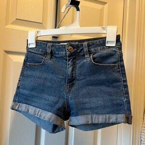 PacSun Classic Blue Jean Shorts